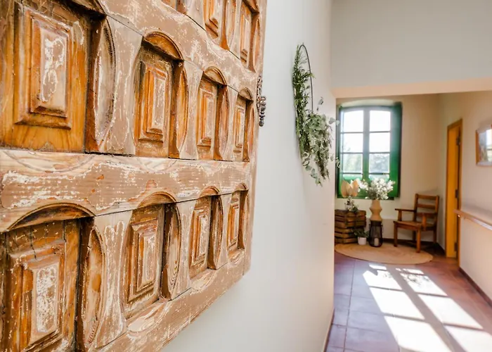 Rural Estacion De La Dehesa 4* Almazán