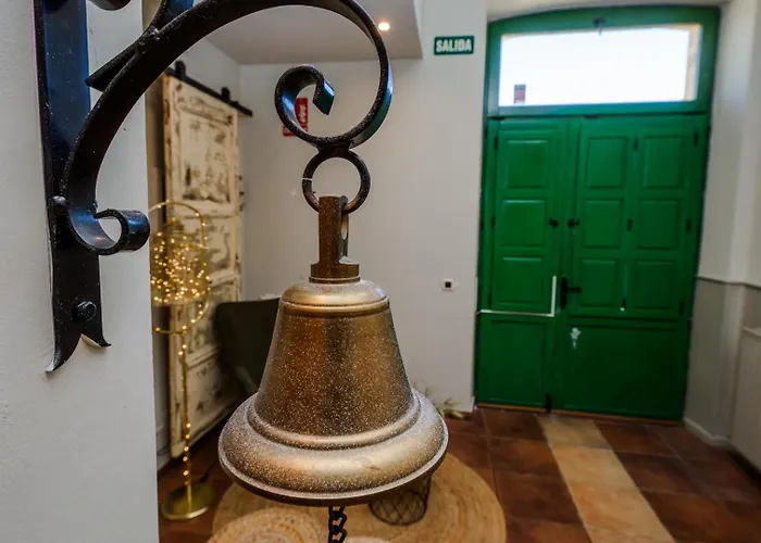 호텔 Rural Estacion De La Dehesa