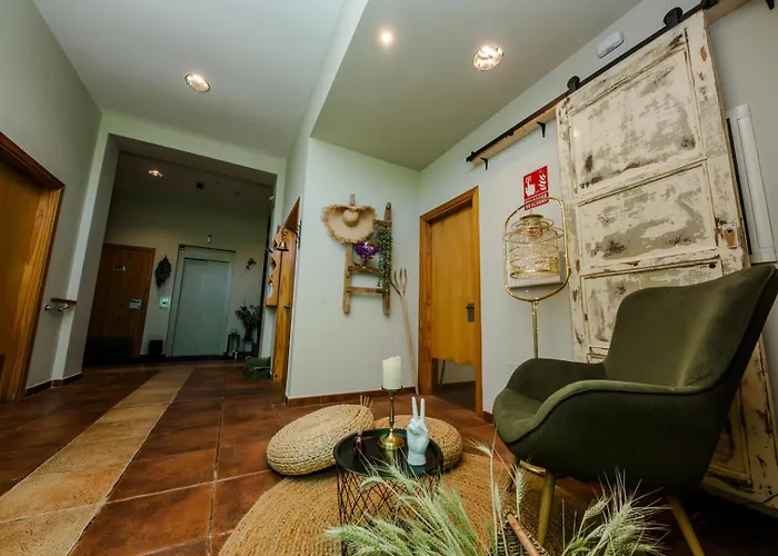 Rural Estacion De La Dehesa 호텔 4*