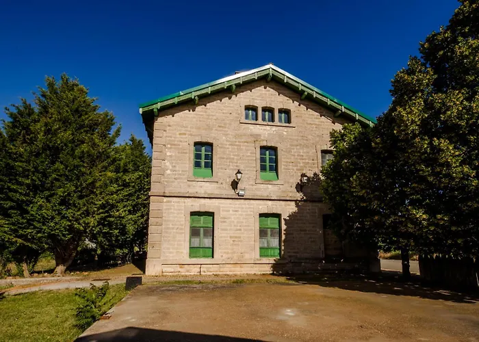 호텔 Rural Estacion De La Dehesa 4*