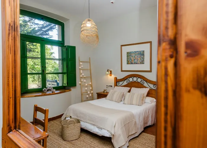 Rural Estacion De La Dehesa 호텔 Almazán