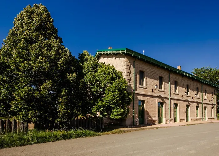 Rural Estacion De La Dehesa Almazán