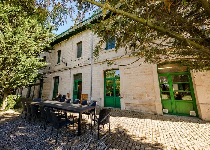 Rural Estacion De La Dehesa 4* Almazán