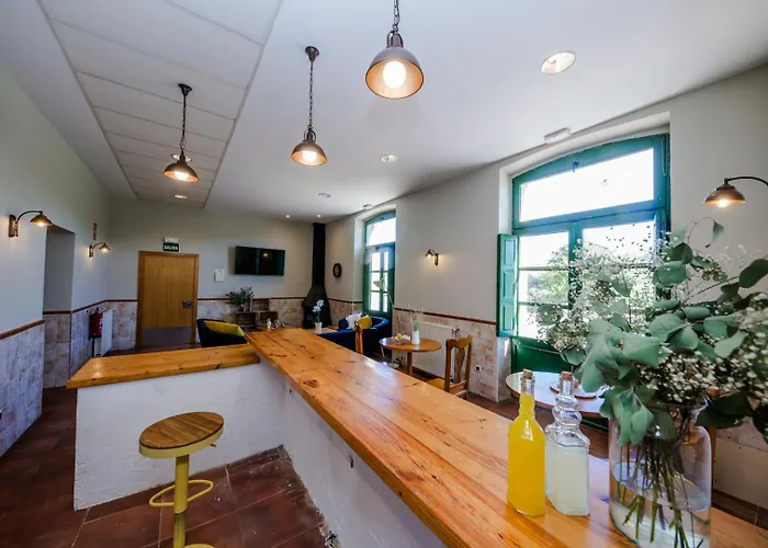 Rural Estacion De La Dehesa 호텔