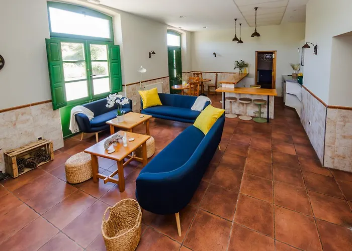 호텔 Rural Estacion De La Dehesa