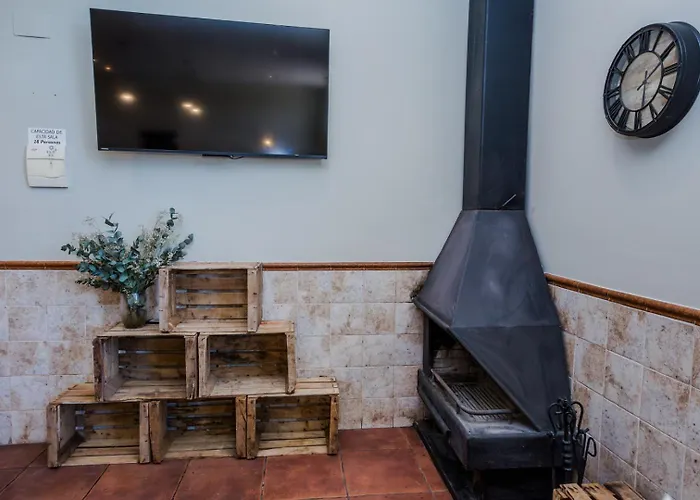 Rural Estacion De La Dehesa 호텔 4*