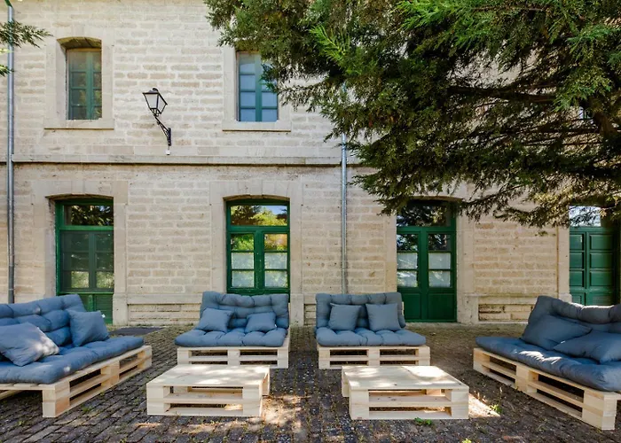 Rural Estacion De La Dehesa 호텔 Almazán