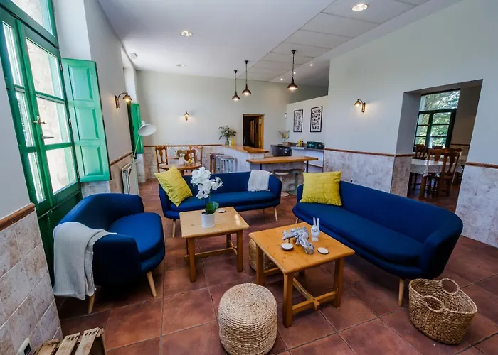 Rural Estacion De La Dehesa 4*