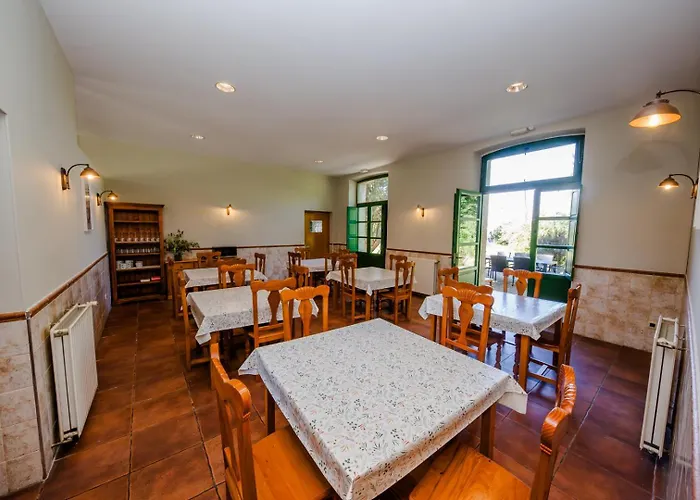 Rural Estacion De La Dehesa Almazán