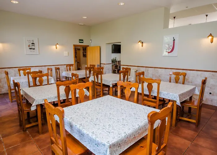 Rural Estacion De La Dehesa