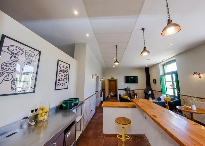 호텔 Rural Estacion De La Dehesa