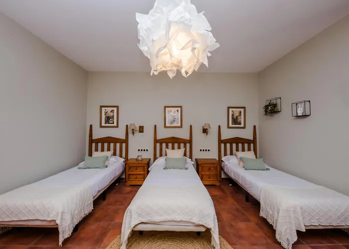 호텔 Rural Estacion De La Dehesa 4*